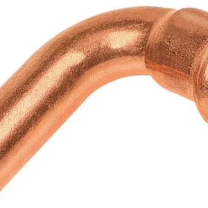 Bonfix PRESS bocht 90° roodkoper steek x pers 12 x 12 mm Flitsaanbieding