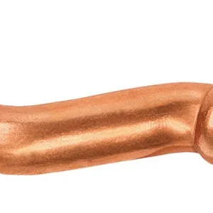 Beste Prijs Bonfix PRESS passeerbocht roodkoper steek x pers 28 x 28 mm