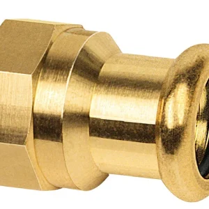 Bestseller Bonfix PRESS schroefkoppeling binnendraad x pers 1/2" x 15 mm