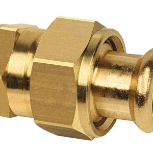 Lage Prijs Bonfix PRESS 3-delige schroefkoppeling binnendraad x pers 2" x 54 mm