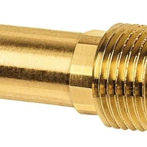 Bonfix PRESS draadkoppeling buitendraad x steek 1 1/2" x 42 mm Speciale Aanbieding