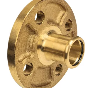 Bonfix PRESS flenskoppeling DN66,7 mm Weekendaanbieding