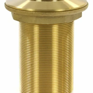 Huiddoorvoer met conische kop en zeskant flenswartel 3/8" Beperkt Aanbod