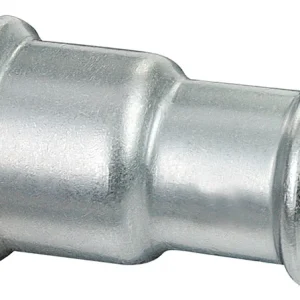 Voordeelprijs Bonfix PRESS verloopkoppeling staalverzinkt pers 42 x 28 mm