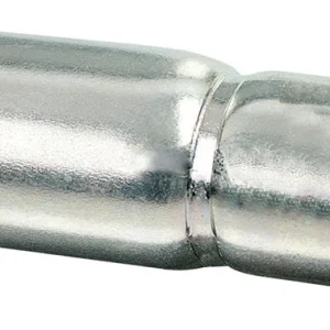 Aanbieding Bonfix PRESS verloopkoppeling staalverzinkt steek x pers 108 x 76,1 mm