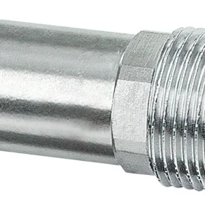 Bonfix PRESS draadkoppeling staalverzinkt buitendraad x steek 1/2" x 15 mm Tijdelijk Beschikbaar