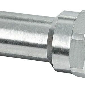Beperkte Voorraad Bonfix PRESS schroefkoppeling staalverzinkt binnendraad x steek 1/2" x 12 mm