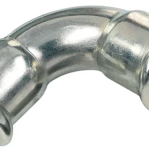 Bestseller Bonfix PRESS bocht 90° staalverzinkt pers 28 x 28 mm