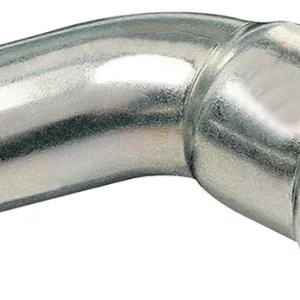 Betrouwbaar Bonfix PRESS bocht 45° staalverzinkt steek x pers 28 x 28 mm