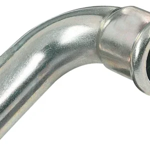 Bonfix PRESS bocht 90° staalverzinkt steek x pers 28 x 28 mm Favoriet