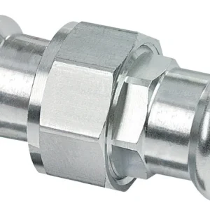 Voordeelprijs Bonfix PRESS 3-delige perskoppeling staalverzinkt 22 x 22 mm