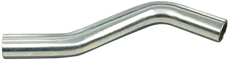 Bonfix PRESS passeerbocht kort staalverzinkt steek 28 x 28 mm Speciale Aanbieding