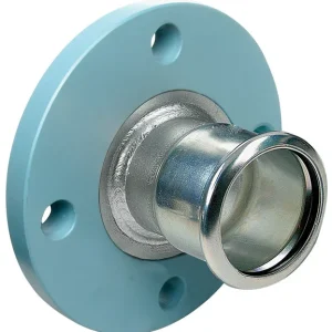 Merkproduct Bonfix PRESS flenskoppeling staalverzinkt PN16 66,7 mm