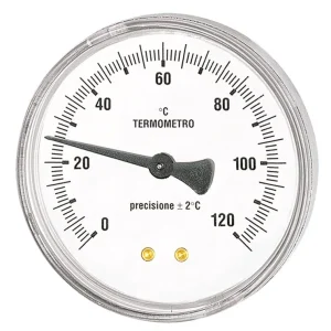 Watts thermometer type FR801 ½" DN80 Lage Prijs