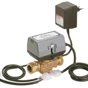 Honeywell thermostatisch aangestuurde regelafsluiter type Y-Y-VC8615AG1100 Alleen Vandaag