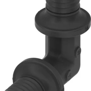 TECEflex knie 90° ppsu pers 25 x 25 mm Actieprijs