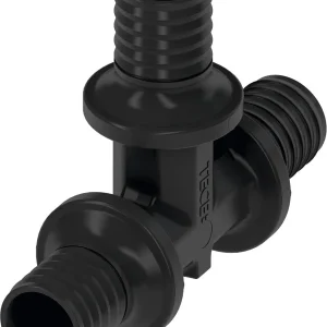 Tijdelijk Beschikbaar TECEflex t-stuk 90° ppsu pers 16 mm