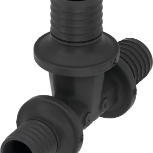 Alleen Vandaag TECEflex verloop t-stuk 90° ppsu pers 20 x 20 x 16 mm