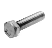 Seizoensaanbieding RVS tapbout M20 x 50 mm