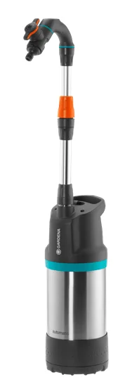 Direct Verzonden Gardena regentonpomp type 4700/2 Inox Automatic