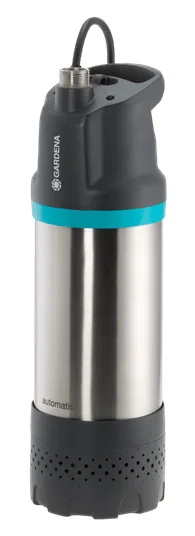 Laatste Kans Gardena dompelpomp 5900/4 Inox Automatic
