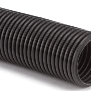 Veilige Betaling Mantelbuis zwart PP 25mm x 19,4mm 50 meter