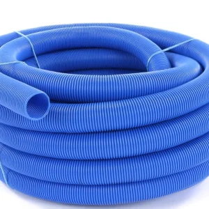 Mantelbuis blauw Beperkte Voorraad