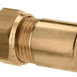 Bonfix renovatiekoppeling messing knel x insteek Lage Kosten