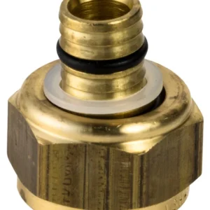 Betrouwbaar VSH knelset type K 3055 knel x pe meerlagenbuis insert met ring en moer 15 x 16 mm