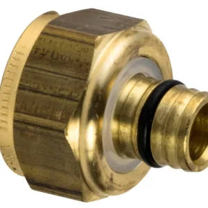 VSH knelset type K 3055 knel x pe meerlagenbuis insert met ring en moer 22 x 20 mm Beste Prijs