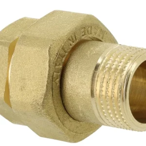 Bonfix 3-delige schroefkoppeling binnendraad ½" x buitendraad ½" Express Levering