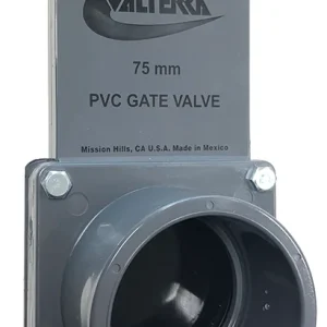Fabrieksprijs Valterra schuifkraan (Kunststof schuif) - 110 mm