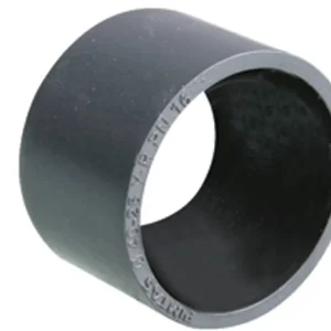 Koop Online Druk PVC verloopring 50 x 25 mm 16 bar