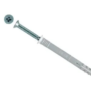 Speciale Aanbieding Fischer Nagelplug Met Schroef 5 x 50 mm 100 Stuks