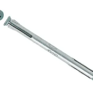 Populair Fischer Kozijnplug Metaal Met Schroef 10 x 132 mm 100 Stuks