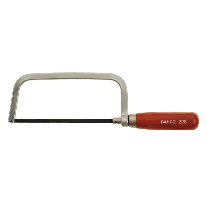 Seizoensaanbieding Bahco metaalbeugelzaag 228 - 15 cm