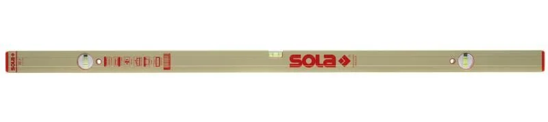 Meest Verkocht Sola stelwaterpas 4 libellen aluminium 150 cm