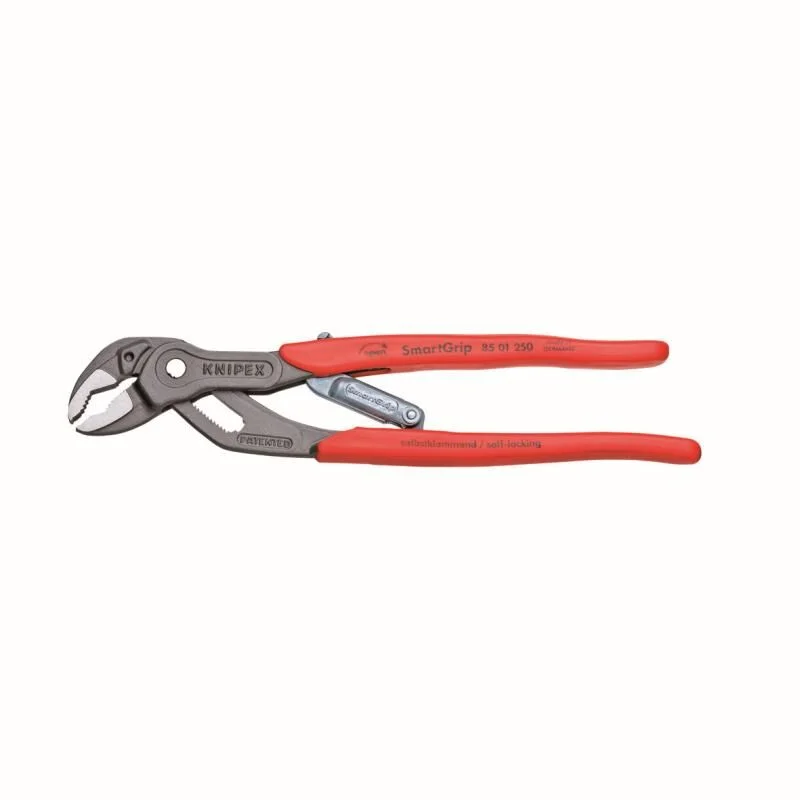 Beperkte Voorraad Knipex waterpomptang smartgrip 85 - 250 mm