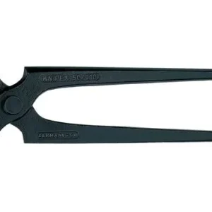 Nieuw Knipex nijptang gepolijst zwart 160 mm