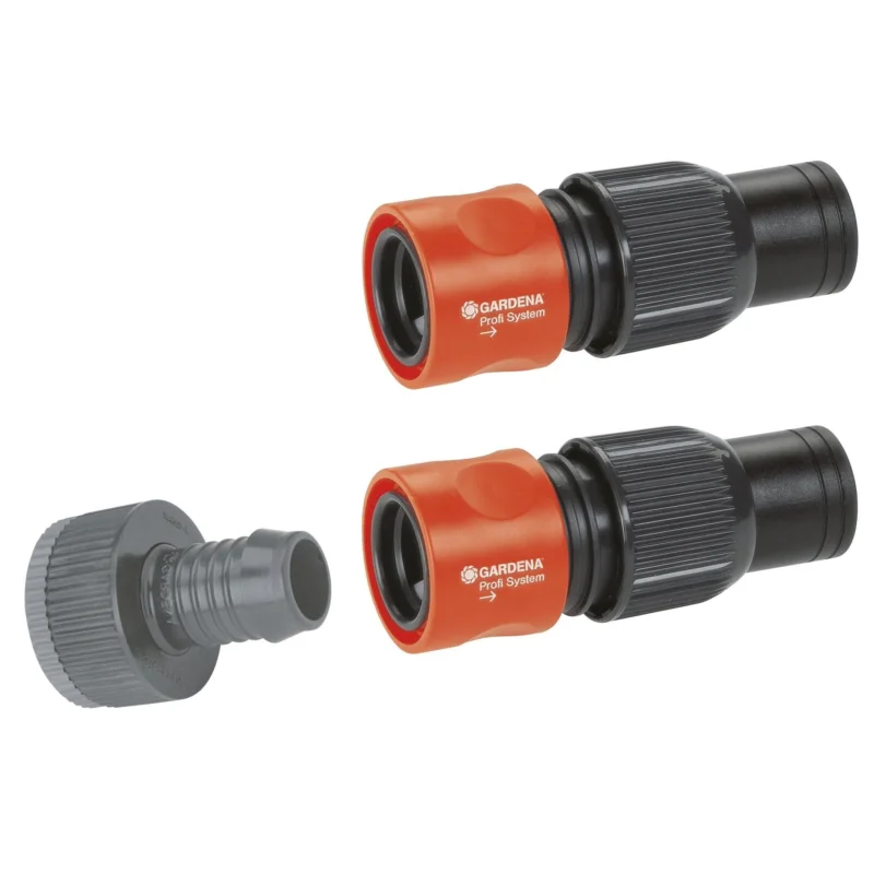 Gardena "Profi" Maxi-Flow System aansluitset Merkproduct