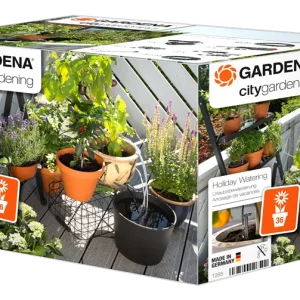 Dagaanbieding Gardena vakantiebewateringsset