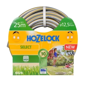 Hozelock Select slang Ø 12,5mm 25 meter Koopje