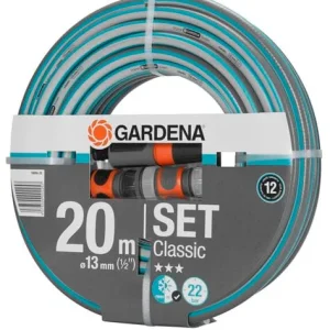 Gardena tuinslang Classic Startset Ø 13mm (1/2") 20 meter Laatste Versie