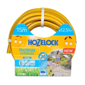 Express Levering Hozelock Tricoflex Ultraflex tuinslang Ø 12,5mm 15 meter