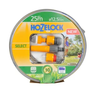 Nieuw Hozelock Select slangset Ø 12,5 mm 25 meter