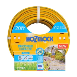 Hozelock Tricoflex Ultraflex tuinslang Ø 12,5 mm 20 meter Laatste Versie