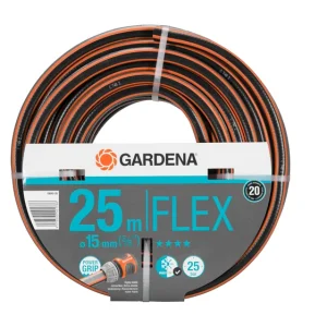 Gardena Tuinslang Comfort Flex Ø 15 mm 25 Meter Seizoensaanbieding