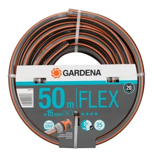 Snelle Levering Gardena Tuinslang Comfort Flex Ø 15 mm 50 Meter