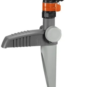 Gardena pulserende sector- en cirkelsproeier premium met spike Speciale Aanbieding