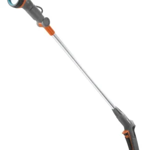 Gardena broes + verlengstuk Comfort met sproeinevel Voordeelprijs